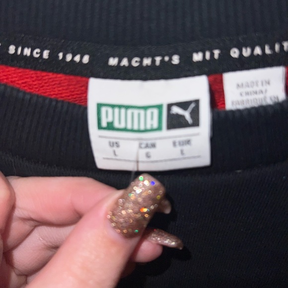 Puma sweatshirt - Picture 3 of 4